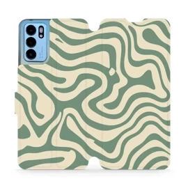 Etui do Oppo Reno 6 5G - wzór VA57S