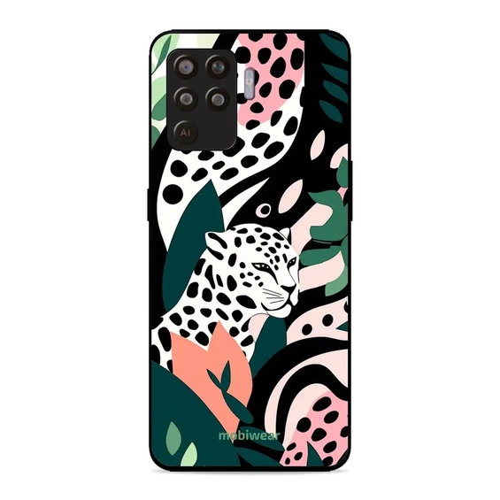 Etui Glossy Case do OPPO Reno 5 Lite - wzór G053G