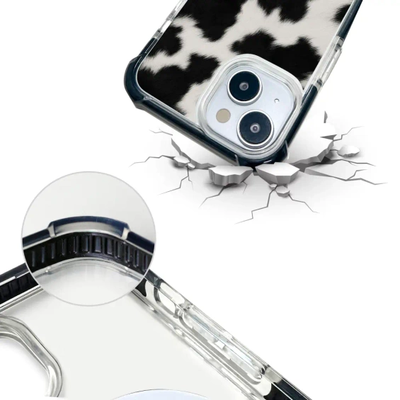 Etui MagSafe Elite Bumper Apple iPhone 7 - wzór D165D