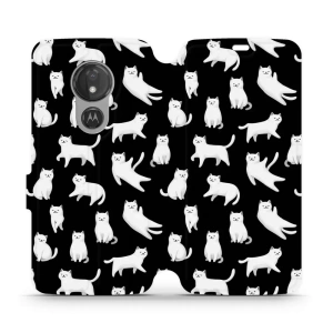 Etui do Motorola Moto G7 Power - wzór V163S