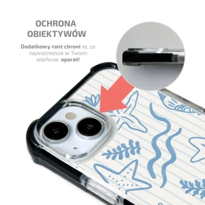 Etui MagSafe Elite Bumper Apple iPhone 16 - wzór DP88D