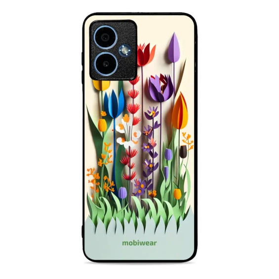 Etui Glossy Case do Motorola Moto G14 - wzór G015G