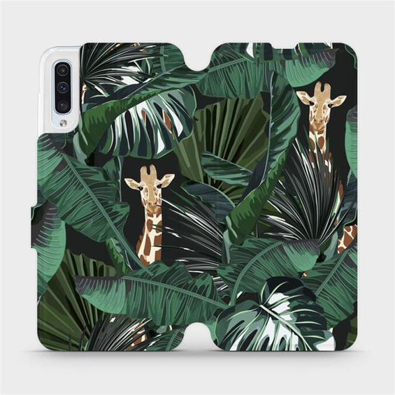 Etui do Samsung Galaxy A50 - wzór VP06P