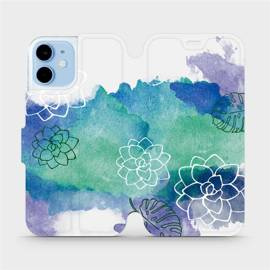 Etui do Apple iPhone 12 mini - wzór MG11S
