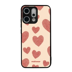 Etui Glossy Case do OPPO Reno 14 5G - wzór GP93G