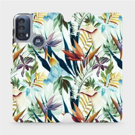 Etui do Motorola Moto E40 - wzór M071P