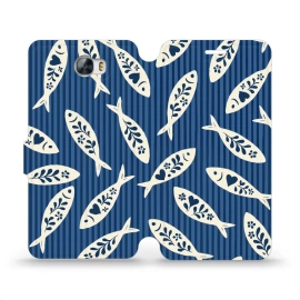 Etui do Huawei Y6 II Compact - wzór VP89S