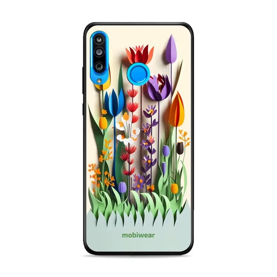 Etui Glossy Case do Huawei P30 Lite - wzór G015G