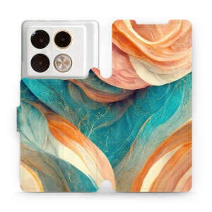 Etui do Infinix Note 40 Pro Plus - wzór VP36S