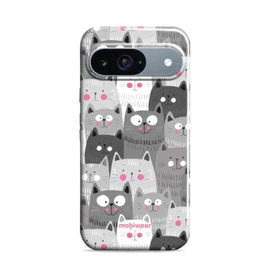 Etui Elite Pro do Google Pixel 9 - wzór E099E