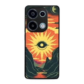 Etui Glossy Case do Xiaomi Redmi Note 13 Pro 4G - wzór G055G