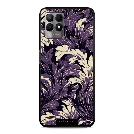 Etui Glossy Case do Realme 8i - wzór GA46G