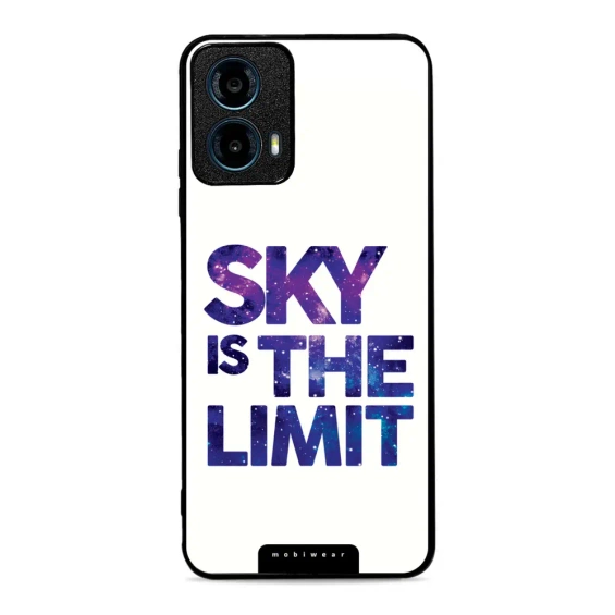 Etui Glossy Case do Motorola Moto G34 5G - wzór G081G