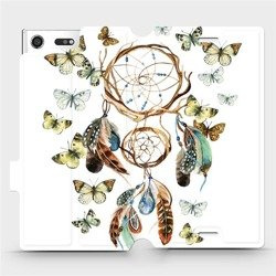 Etui do Sony Xperia XZ Premium - wzór M001P