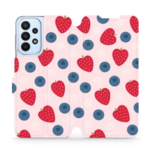 Etui do Samsung Galaxy A23 - wzór VP84S