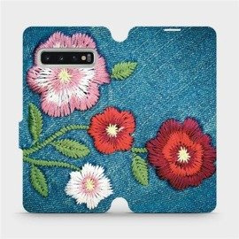 Etui do Samsung Galaxy S10 - wzór MD05P