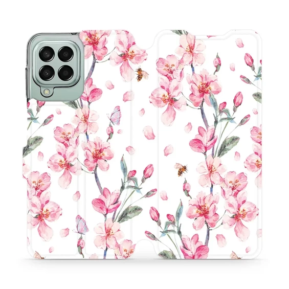Etui do Samsung Galaxy M33 5G - wzór M124S