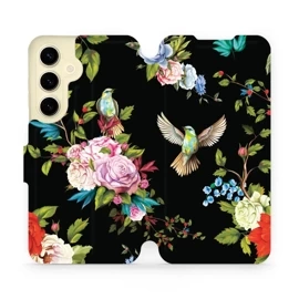 Etui do Samsung Galaxy S24 - wzór VD09S