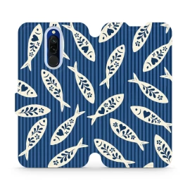 Etui do Xiaomi Redmi 8 - wzór VP89S