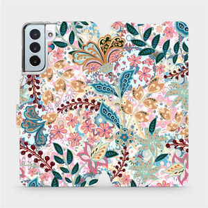 Etui do Samsung Galaxy S21 Plus - wzór MX04S