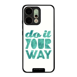Etui Glossy Case do OPPO Reno 14 Pro 5G - wzór G080G
