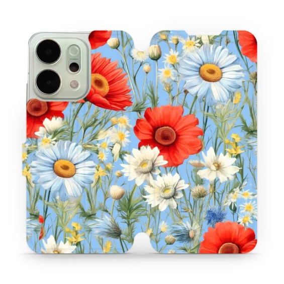 Etui do OPPO Reno 14 Pro 5G - wzór VP44S