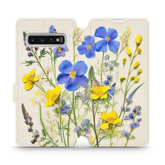 Etui do Samsung Galaxy S10 - wzór VP41S
