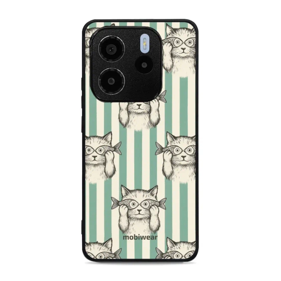 Etui Glossy Case do Xiaomi Redmi Note 14 5G - wzór GP90G