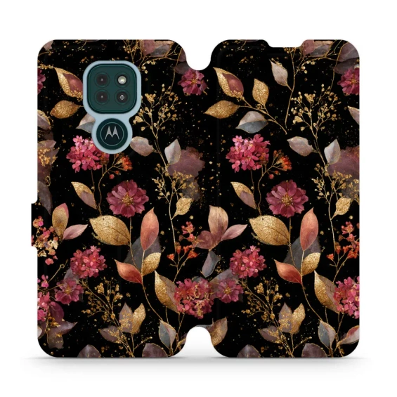 Etui do Motorola Moto G9 Play - wzór V171S
