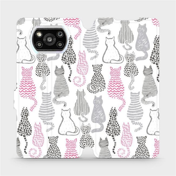 Etui do Xiaomi POCO X3 Pro - wzór MX01S