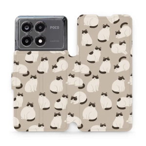 Etui do Xiaomi POCO X6 Pro - wzór V160S