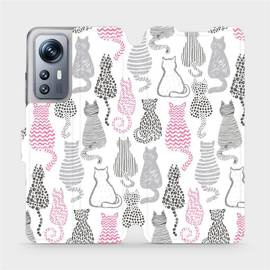 Etui do Xiaomi 12S - wzór MX01S