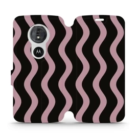 Etui do Motorola Moto E5 - wzór VA54S