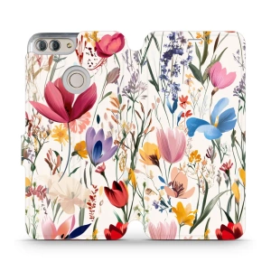 Etui do Huawei P Smart - wzór MP70S