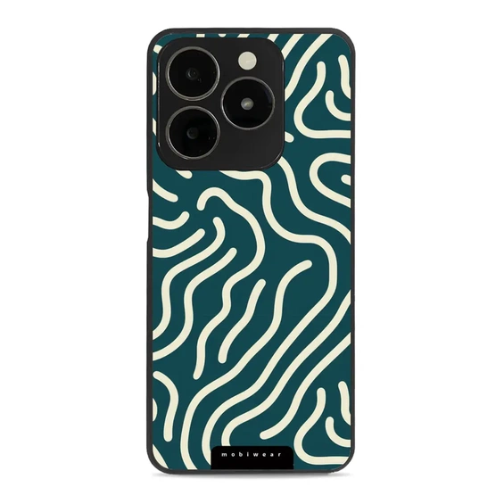 Etui Glossy Case do Realme C63 - wzór GA61G