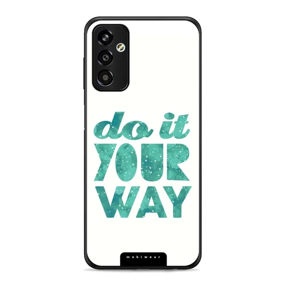 Etui Glossy Case do Samsung Galaxy M13 - wzór G080G