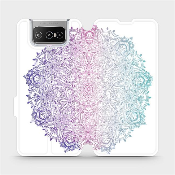 Etui do Asus Zenfone 7 - wzór M008S