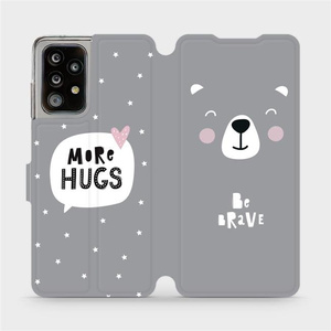 Etui do Samsung Galaxy A52 - wzór MH06P