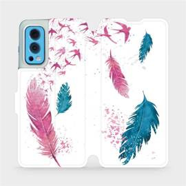 Etui do OnePlus Nord 2 5G - wzór MR08S
