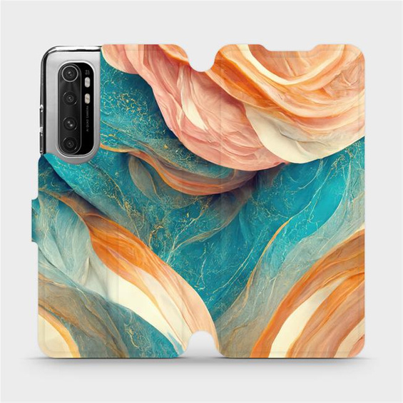 Etui do Xiaomi Mi Note 10 Lite - wzór VP36S