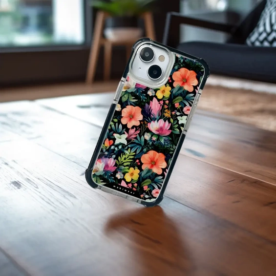 Etui MagSafe Elite Bumper Apple iPhone X - wzór D009D