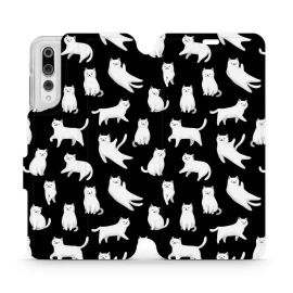 Etui do Huawei P20 Pro - wzór V163S