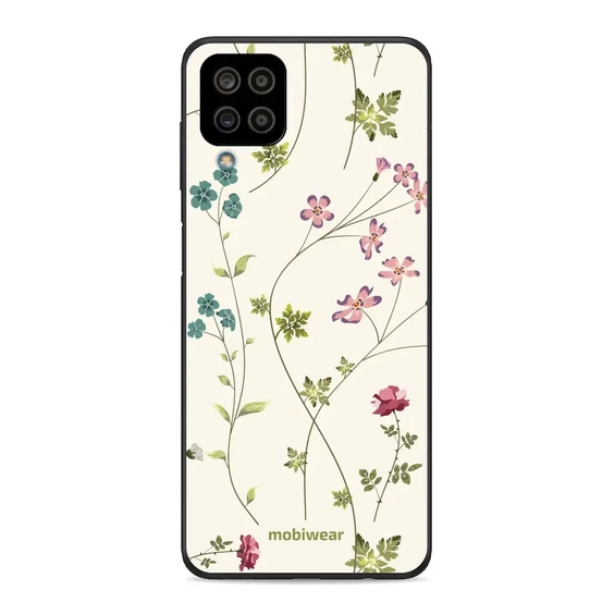 Etui Glossy Case do Samsung Galaxy M12 - wzór G035G