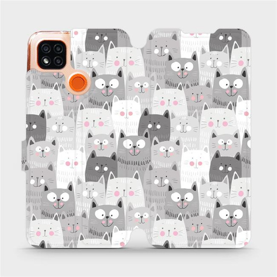 Etui do Xiaomi Redmi 9C - wzór M099P