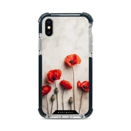 Etui MagSafe Elite Bumper Apple iPhone X - wzór D012D