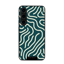 Etui Glossy Case do Samsung Galaxy S25 - wzór GA61G