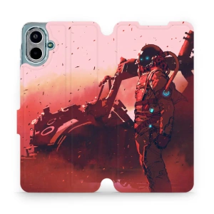 Etui do Samsung Galaxy A07 - wzór MA09S