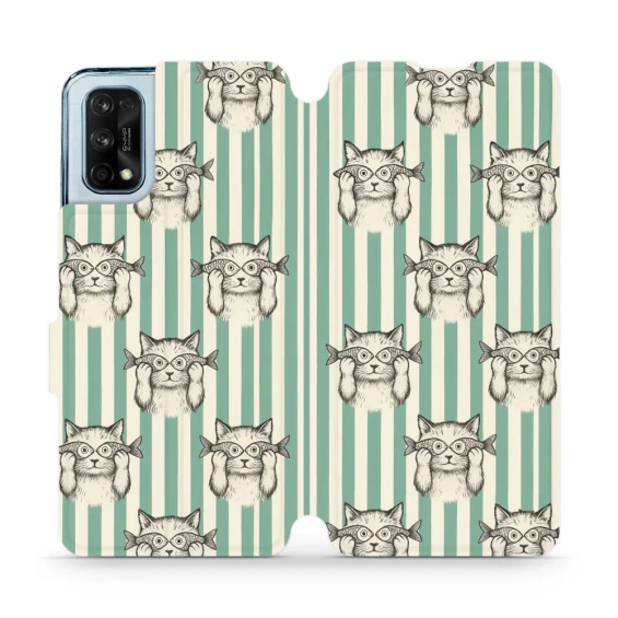 Etui do Realme 7 Pro - wzór VP90S