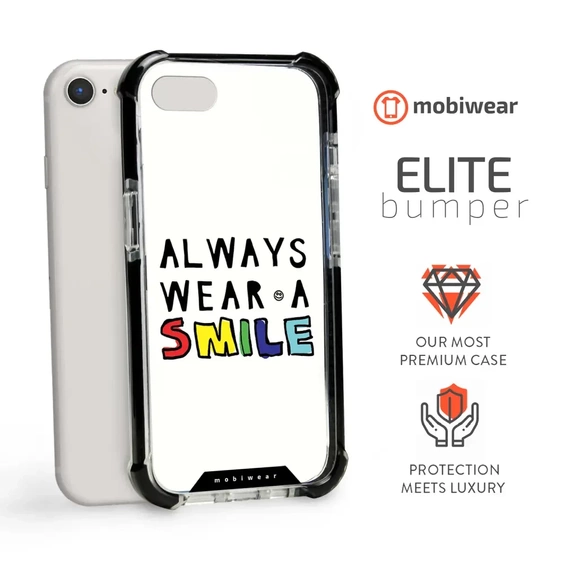 Etui MagSafe Elite Bumper Apple iPhone 8 - wzór D077D