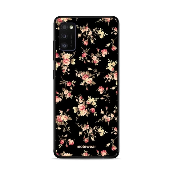 Etui Glossy Case do Samsung Galaxy A41 - wzór G039G